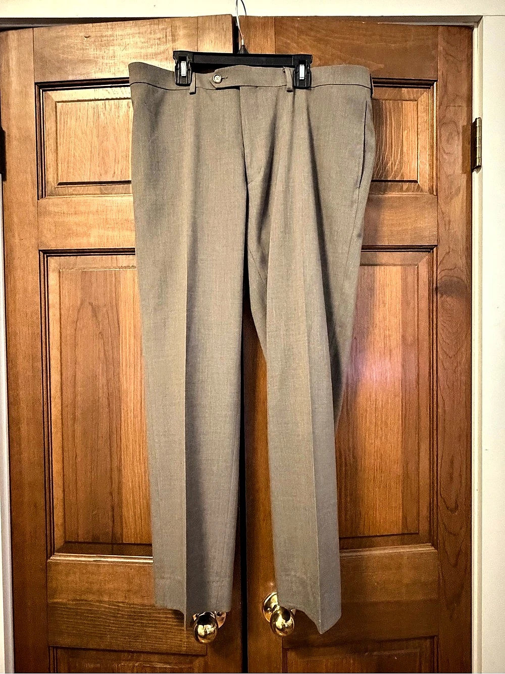 Ralph Lauren Brown Dress Pants Waist 34 x 30